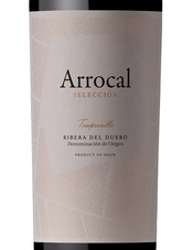 Arrocal, Ribera del Duero DO (Castilla y León, Spain) Tempranillo 2017