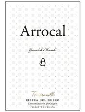 Arrocal, Ribera del Duero DO (Castilla y León, Spain)  2019