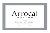 Arrocal, Ribera del Duero DO (Castilla y León, Spain)  2016