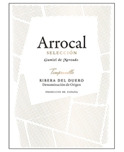 Arrocal, Ribera del Duero DO (Castilla y León, Spain)  2018