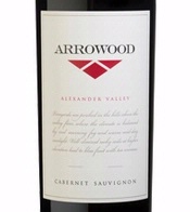 Arrowood, Alexander Valley (Sonoma County, California) Cabernet Sauvignon 2014