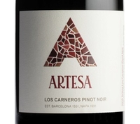 Artesa, Los Carneros (California) Pinot Noir 2017