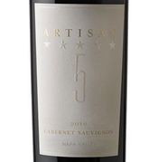 Artisan 5, Napa Valley (California) Cabernet Sauvignon 2016