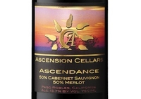 Ascension Cellars, Paso Robles (Central Coast, California) Cabernet Sauvignon / Merlot 2018