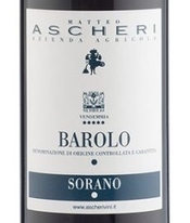 Ascheri, Barolo DOCG (Piedmont, Italy)  2015