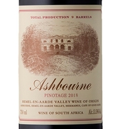 Ashbourne, Hemel-en-Aarde Valley (South Africa) Pinotage 2018