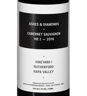 Ashes & Diamonds Winery, Rutherford, Napa Valley (California) Cabernet Sauvignon 2016