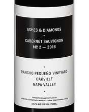 Ashes & Diamonds Winery, Oakville, Napa Valley (California) Cabernet Sauvignon 2016