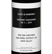 Ashes & Diamonds Winery, Oak Knoll District, Napa Valley (California) Cabernet Sauvignon 2017