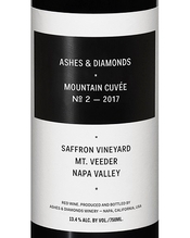 Ashes & Diamonds Winery, Mount Veeder, Napa Valley (California)  2017