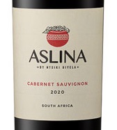 Aslina Wines, Stellenbosch (South Africa) Cabernet Sauvignon 2020