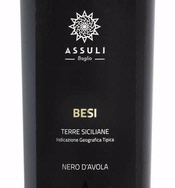 Assuli, Terre Siciliane IGT (Italy) Nero d’Avola 2014