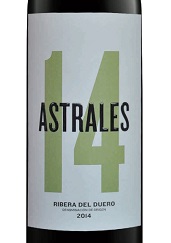 Astrales, Ribera del Duero (Spain)  2014