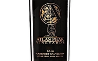 Atlas Peak, Atlas Peak, Napa Valley (California) Cabernet Sauvignon 2018