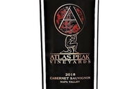 Atlas Peak, Napa Valley (California) Cabernet Sauvignon 2018