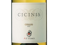 Attems, Collio DOC (Friuli Venezia Giulia, Italy) Sauvignon Blanc 2020