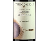 Attilio Ghisolfi, Langhe Nebbiolo DOC (Piedmont, Italy)  2018