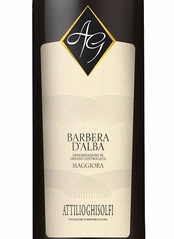 Attilio Ghisolfi, Barbera d’Alba (Piedmont, Italy)  2016