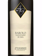 Attilio Ghisolfi, Barolo DOCG (Bussia, Italy)  2013