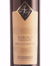 Attilio Ghisolfi, Barolo (Piedmont, Italy)  2014