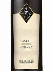 Attilio Ghisolfi, Langhe DOC (Italy) Nebbiolo 2015