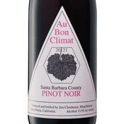 Au Bon Climat, Santa Barbara County (Central Coast, California) Pinot Noir 2021