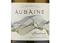 Aubaine, Eola-Amity Hills (Oregon) Chardonnay 2019