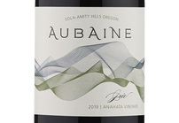 Aubaine, Eola-Amity Hills (Oregon) Pinot Noir 2019