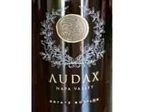 Audax, Napa Valley (California) Cabernet Sauvignon 2018