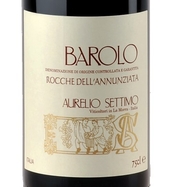 Aurelio Settimo, Barolo DOCG (Piedmont, Italy)  2016