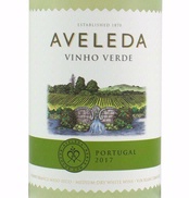 Aveleda, Vinho Verde (Portugal)  2017