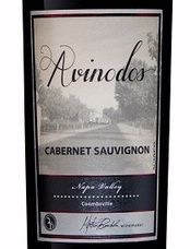 Avinodos, Coombsville, Napa Valley (California) Cabernet Sauvignon 2014