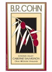 B.R. Cohn, Sonoma Valley (California) Cabernet Sauvignon 2009