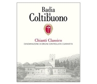 Badia a Coltibuono, Chianti Classico DOCG (Tuscany, Italy)  2020