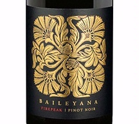 Baileyana,  (Edna Valley) Pinot Noir 2017