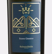 Balestri Valda, Soave Classico (Veneto, Italy)  2017