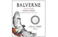 Balverne, Russian River Valley (Sonoma County, California) Pinot Noir 2019