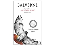 Balverne, Chalk Hill, Sonoma County (California) Sauvignon Blanc 2019