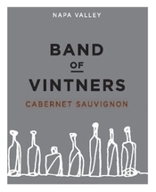 Band of Vintners, Napa Valley (California) Cabernet Sauvignon 2019