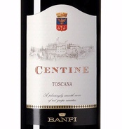 Banfi, Toscana Rosso IGT (Tuscany, Italy)  2015