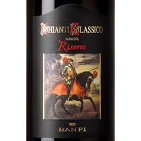 Banfi, Chianti Classico Riserva DOCG (Tuscany, Italy)  2015