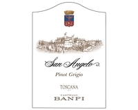 Castello Banfi, Toscana IGT (Tuscany, Italy) Pinot Grigio 2019