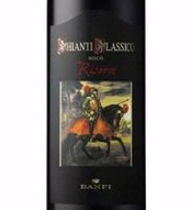 Banfi, Chianti Classico DOCG (Tuscany, Italy)  2011