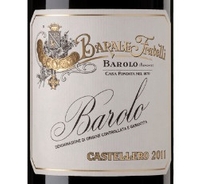 Barale Fratelli, Barolo (Piedmont, Italy)  2015