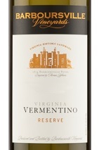 Barboursville Vineyards, Virginia (United States) Vermentino 2021