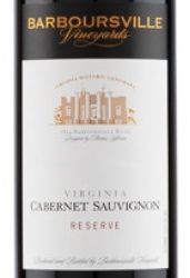 Barboursville Vineyards, Virginia (United States) Cabernet Sauvignon 2019