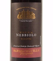 Barboursville Vineyards, Virginia (USA) Nebbiolo 2012