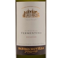 Barboursville Vineyards, Virginia (United States) Vermentino 2017