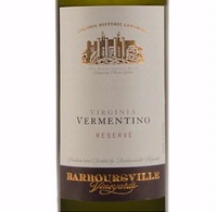 Barboursville Vineyards, Virginia (United States) Vermentino 2019