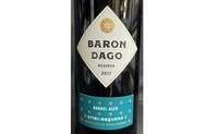 Baron Dago, Utiel-Requena DOP (Spain)  2017